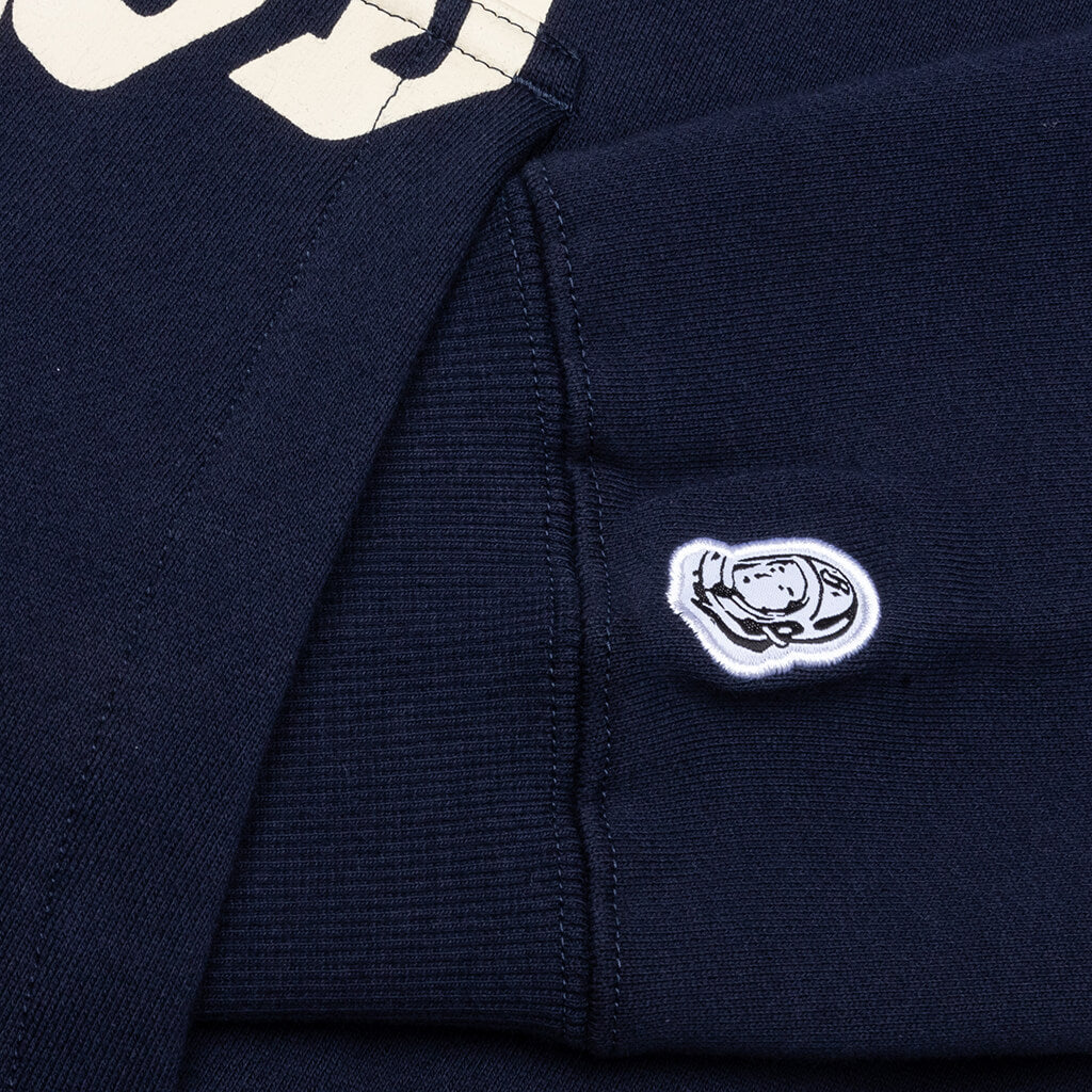 Karat Hoodie - Navy Blazer