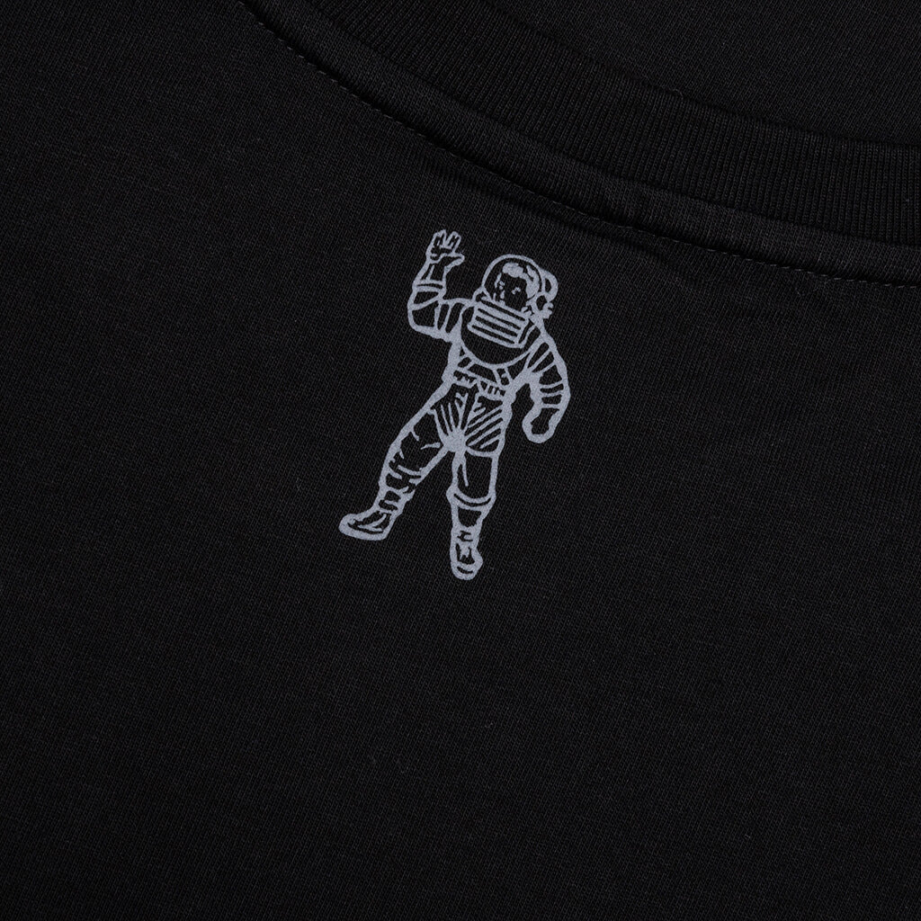 BB Satellites S/S Knit - Black