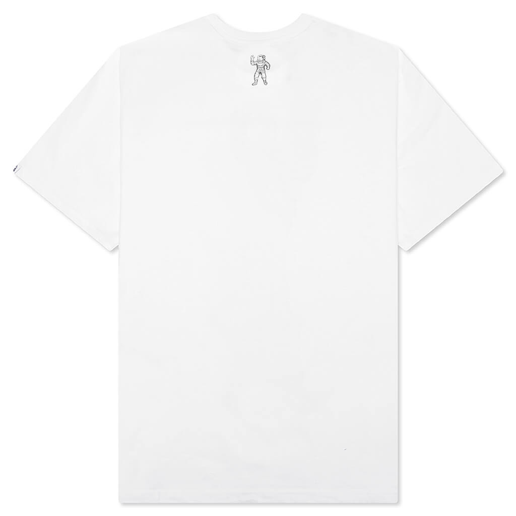 BB Satellites S/S Knit - White