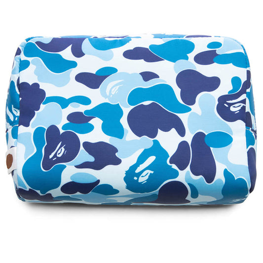 ABC Camo Pouch - Blue