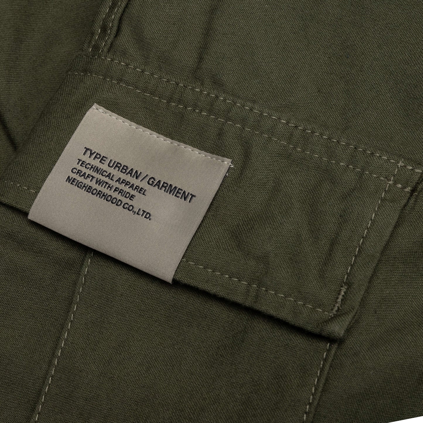 BDU Pants - Olive Drab