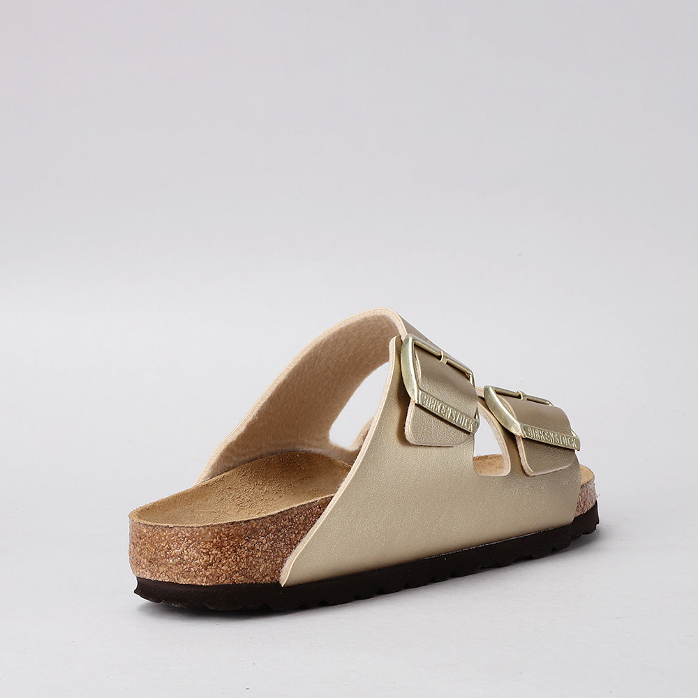 BIRKENSTOCK - ARIZONA 1016111 - GOLD NARROW