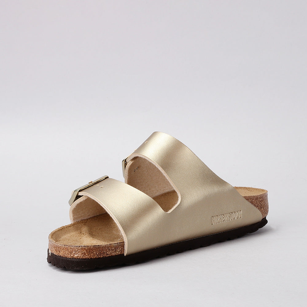 BIRKENSTOCK - ARIZONA 1016111 - GOLD NARROW