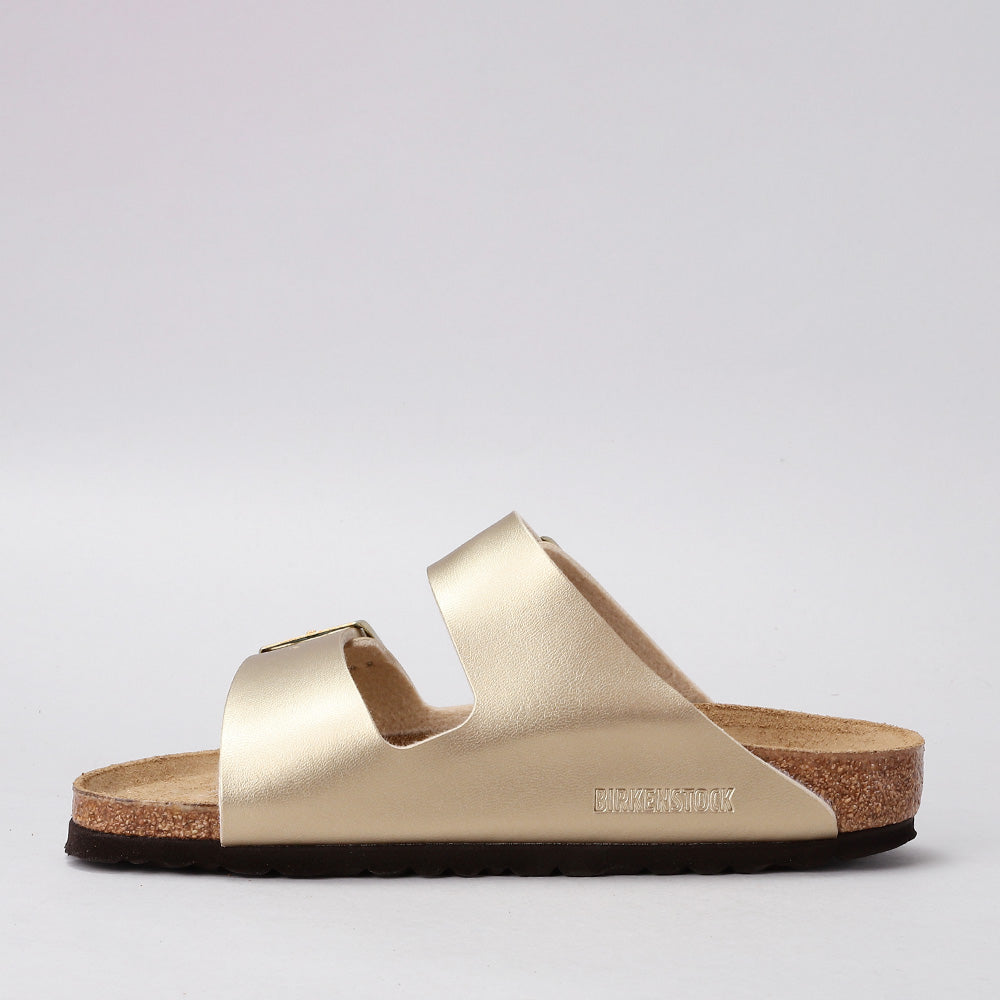 BIRKENSTOCK - ARIZONA 1016111 - GOLD NARROW