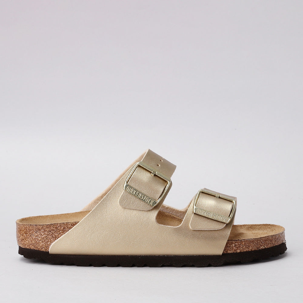 BIRKENSTOCK - ARIZONA 1016111 - GOLD NARROW