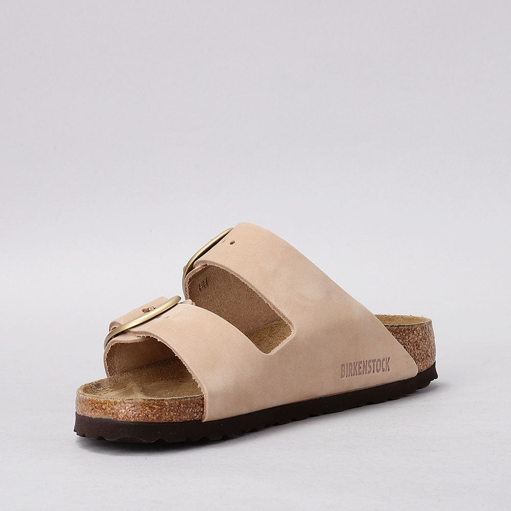BIRKENSTOCK - ARIZONA BIG BUCKLE 1024064 NARROW - SANDCASTLE