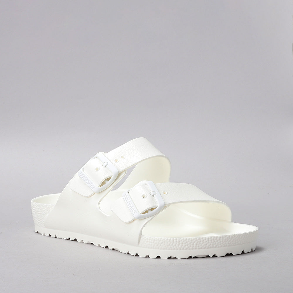 BIRKENSTOCK - ARIZONA EVA 129441 - WHITE