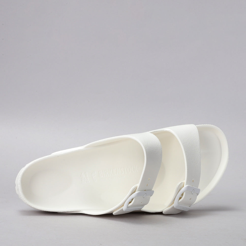BIRKENSTOCK - ARIZONA EVA 129441 - WHITE