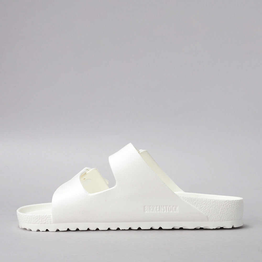BIRKENSTOCK - ARIZONA EVA 129441 - WHITE