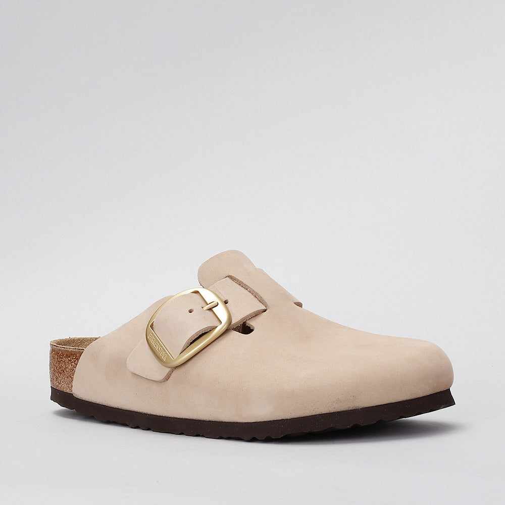 BIRKENSTOCK - BOSTON BIG BUCKLE 1028003 - SANDCASTLE