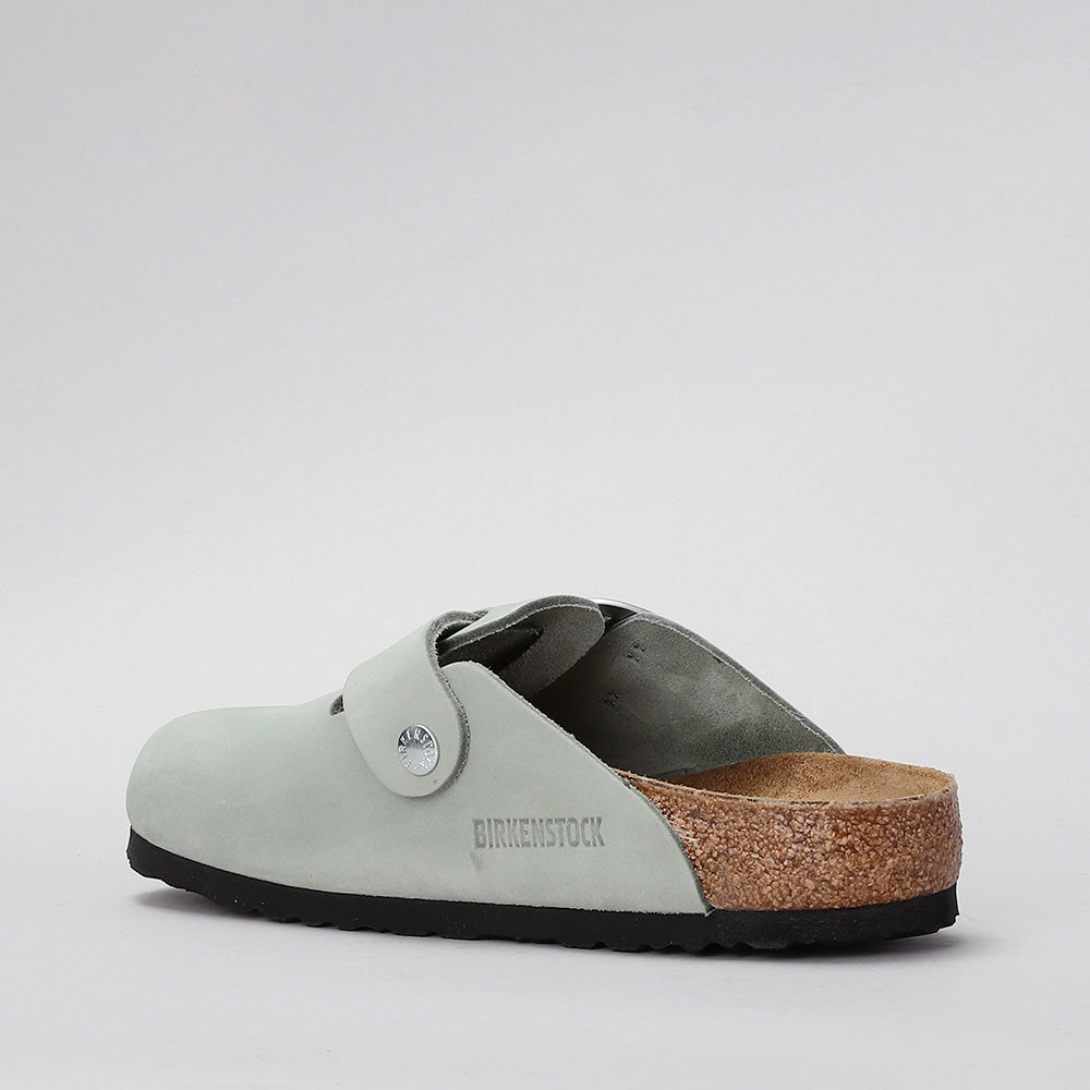 BIRKENSTOCK - BOSTON BIG BUCKLE 1029279 - PURE SAGE