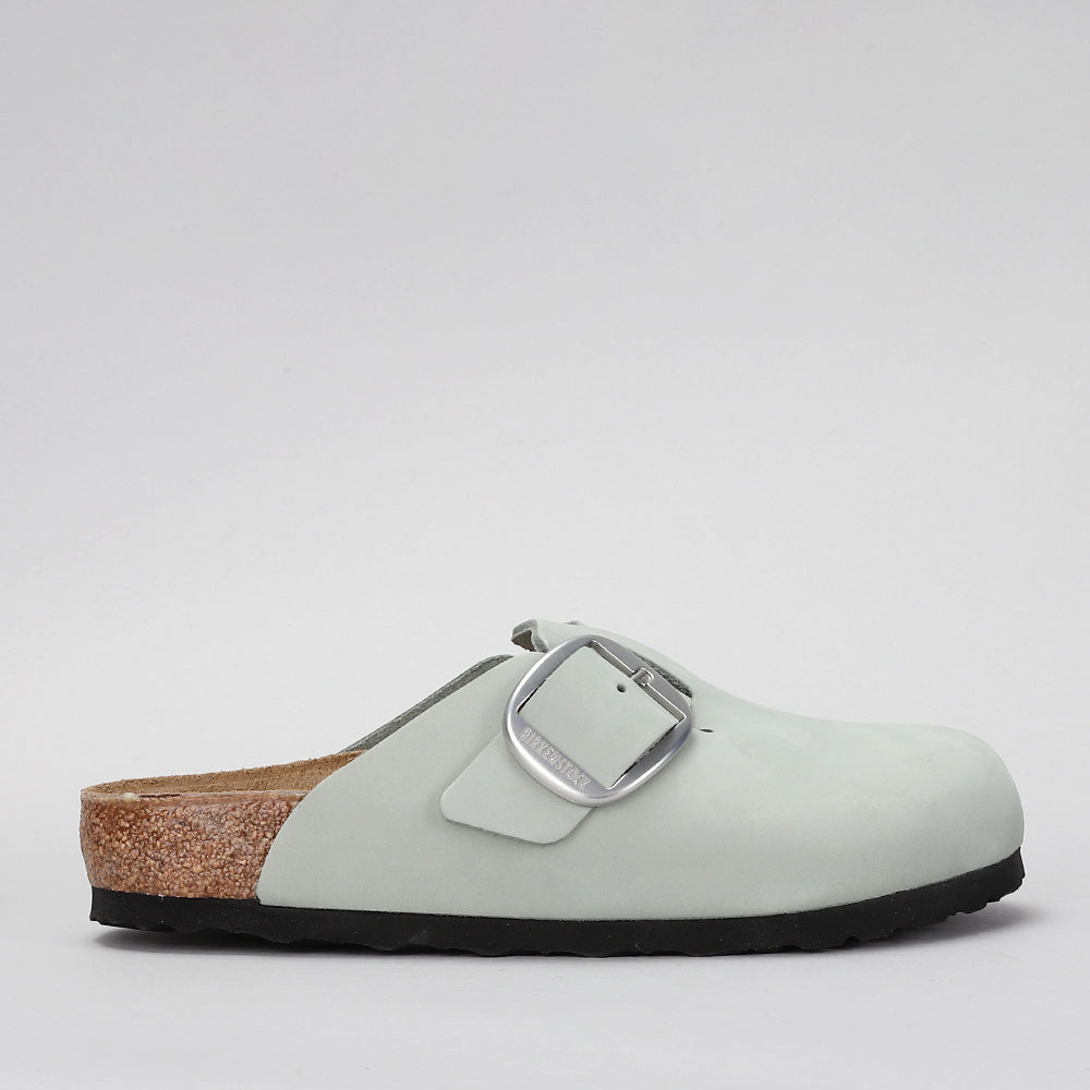 BIRKENSTOCK - BOSTON BIG BUCKLE 1029279 - PURE SAGE
