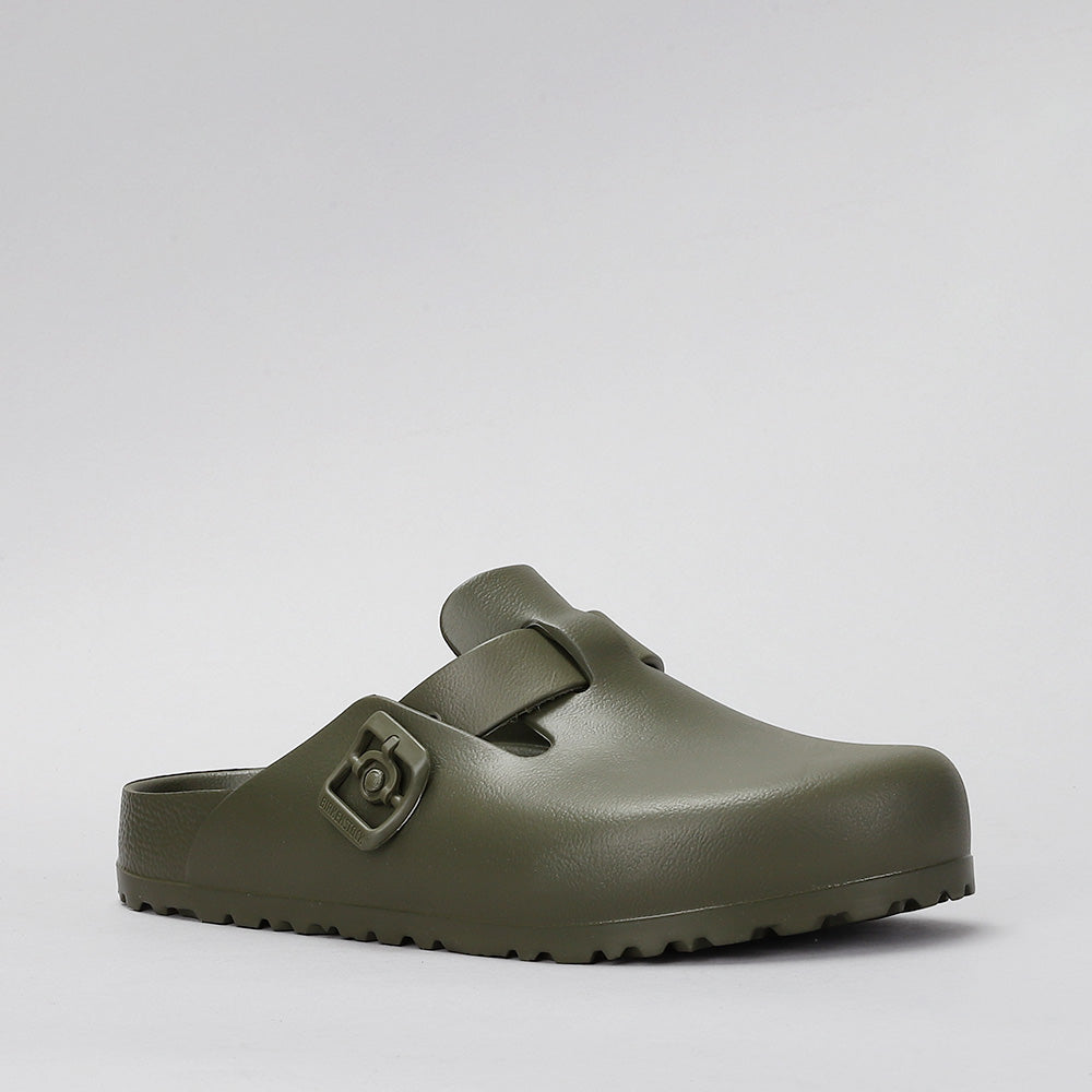 BIRKENSTOCK - BOSTON EVA 1026238 - KHAKI NARROW