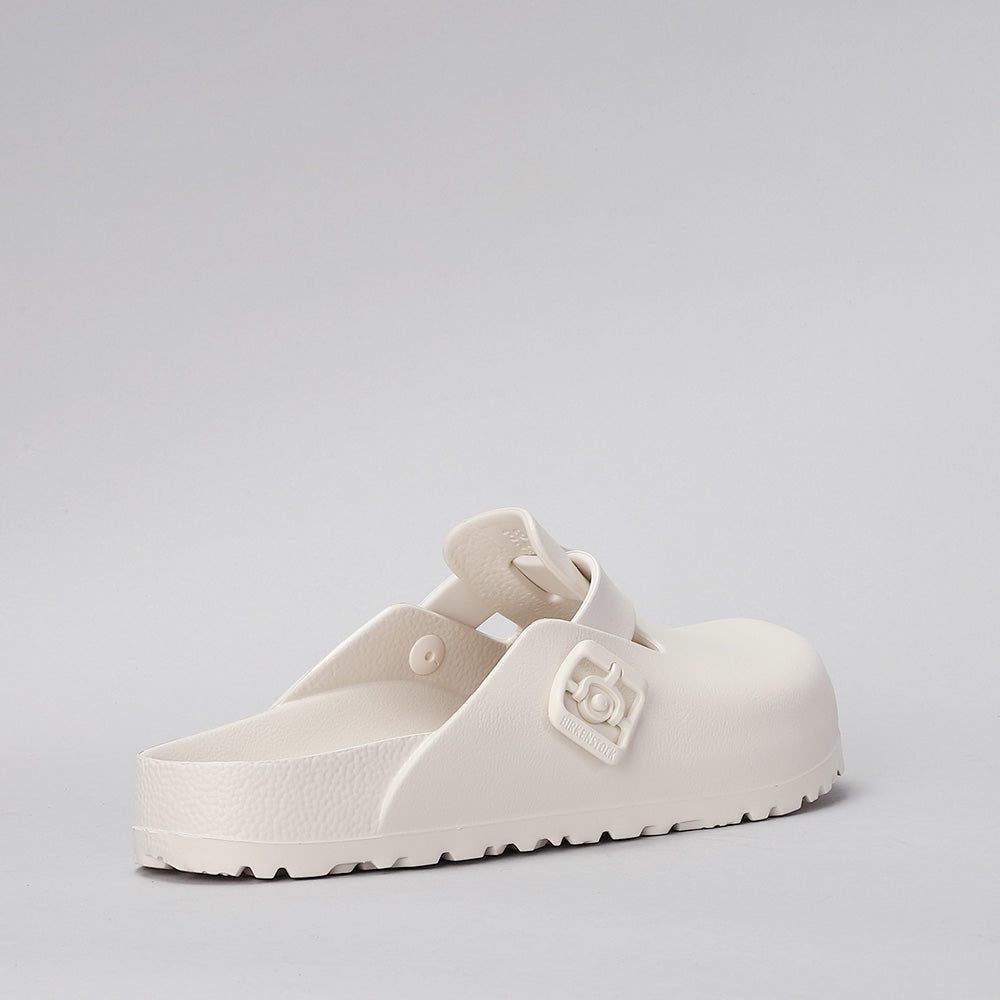 BIRKENSTOCK - BOSTON EVA 1027382 - EGGSHELL NARROW