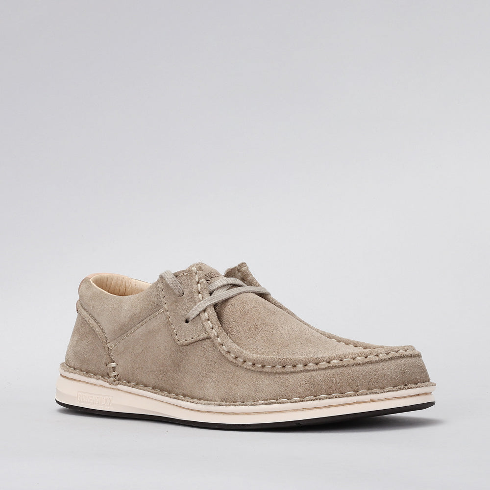 BIRKENSTOCK - PASADENA 1029671 - TAUPE SUEDE