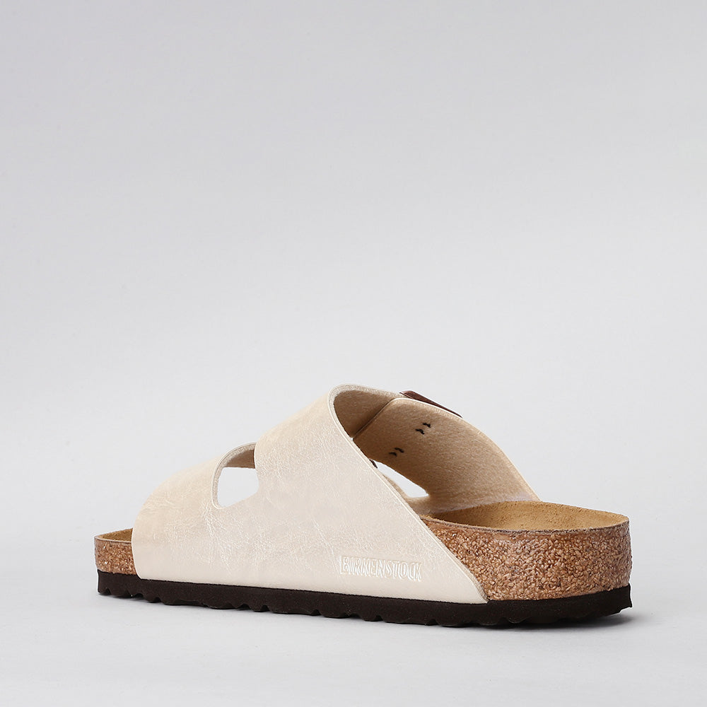 BIRKENSTOCK - ARIZONA 1009920 - GRACEFUL PEARL WHITE