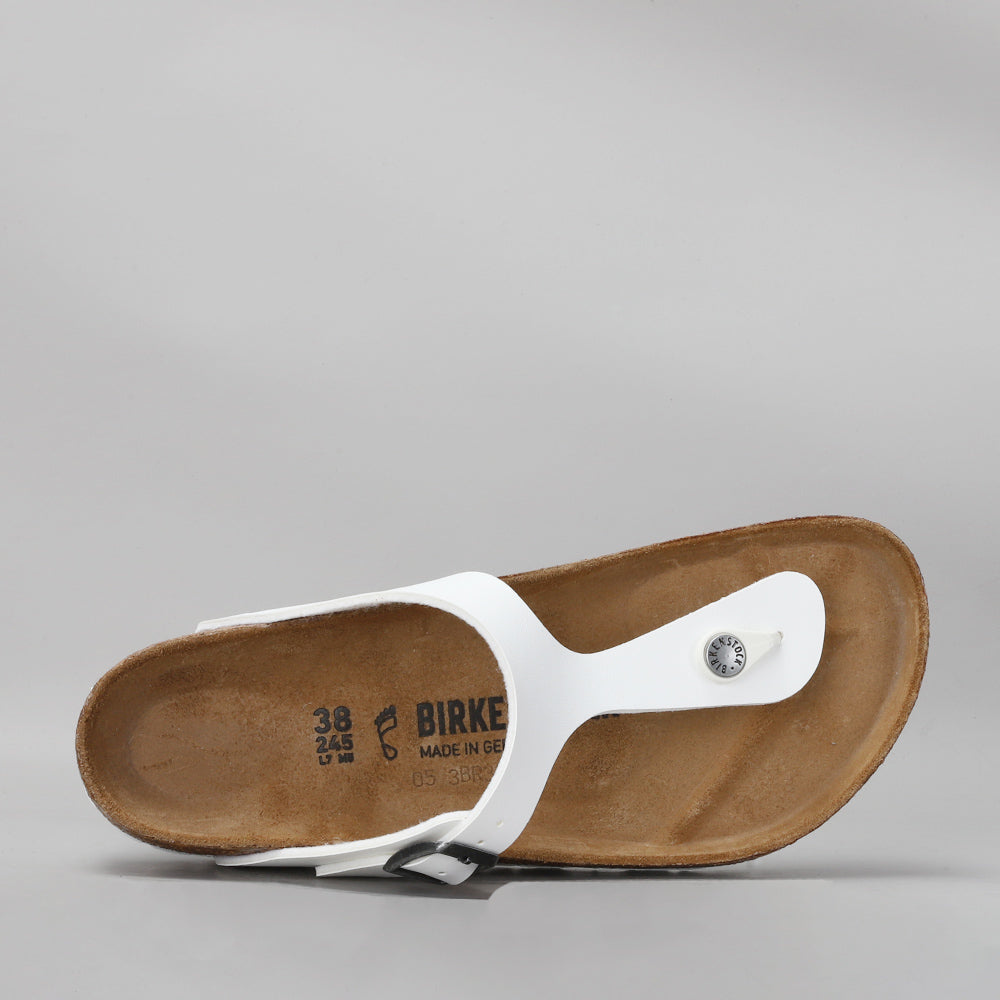 BIRKENSTOCK - GIZEH 745531 - WHITE