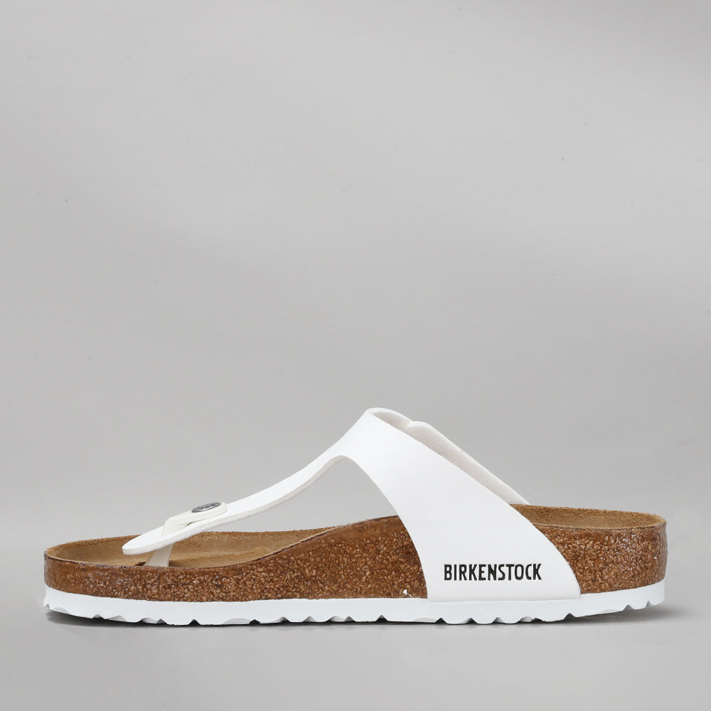 BIRKENSTOCK - GIZEH 745531 - WHITE