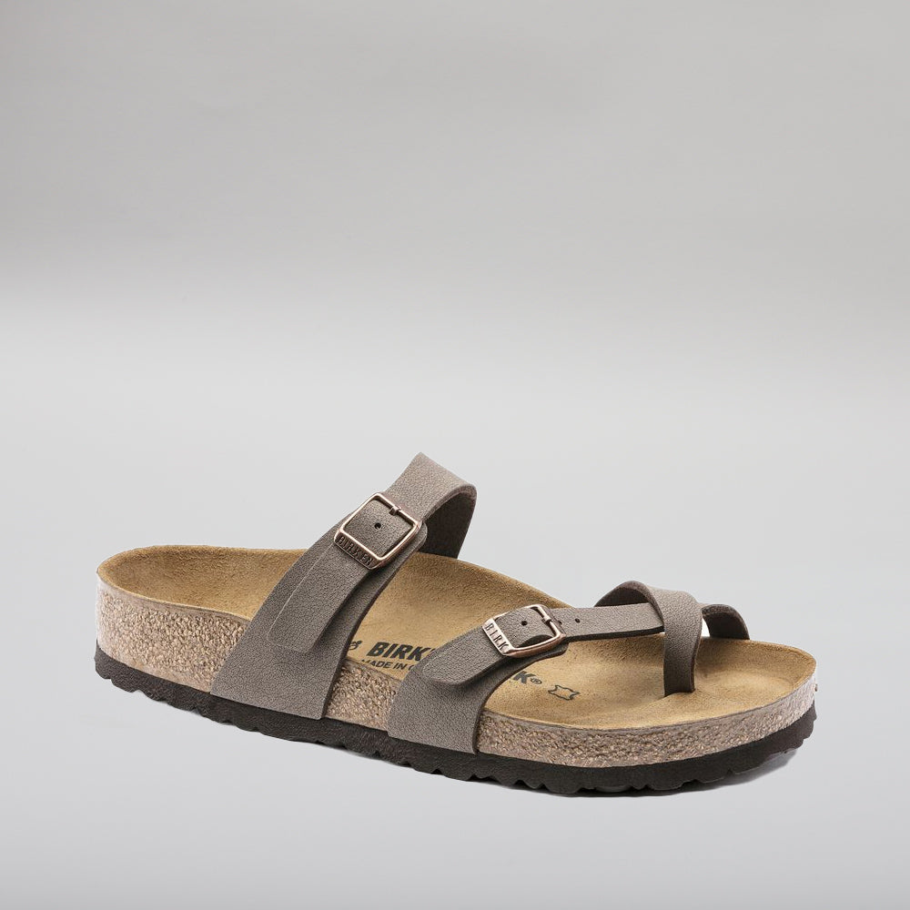 BIRKENSTOCK - MAYARI 71063 BF NARROW - MOCCA
