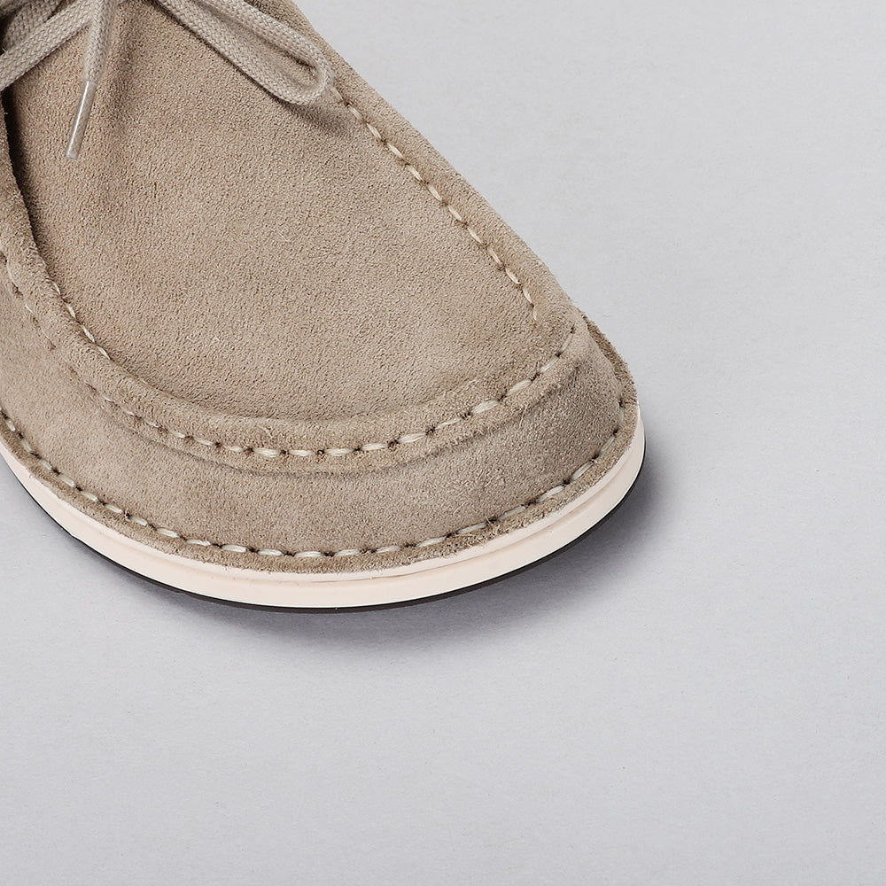 BIRKENSTOCK - PASADENA 1029671 - TAUPE SUEDE