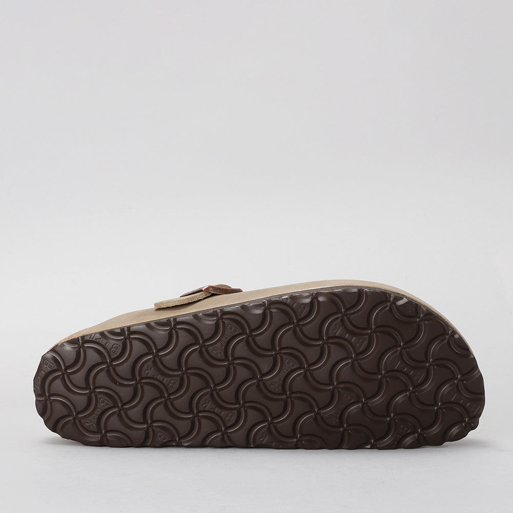 BIRKENSTOCK - BOSTON 960813 - TOBACCO BROWN - NARROW FIT