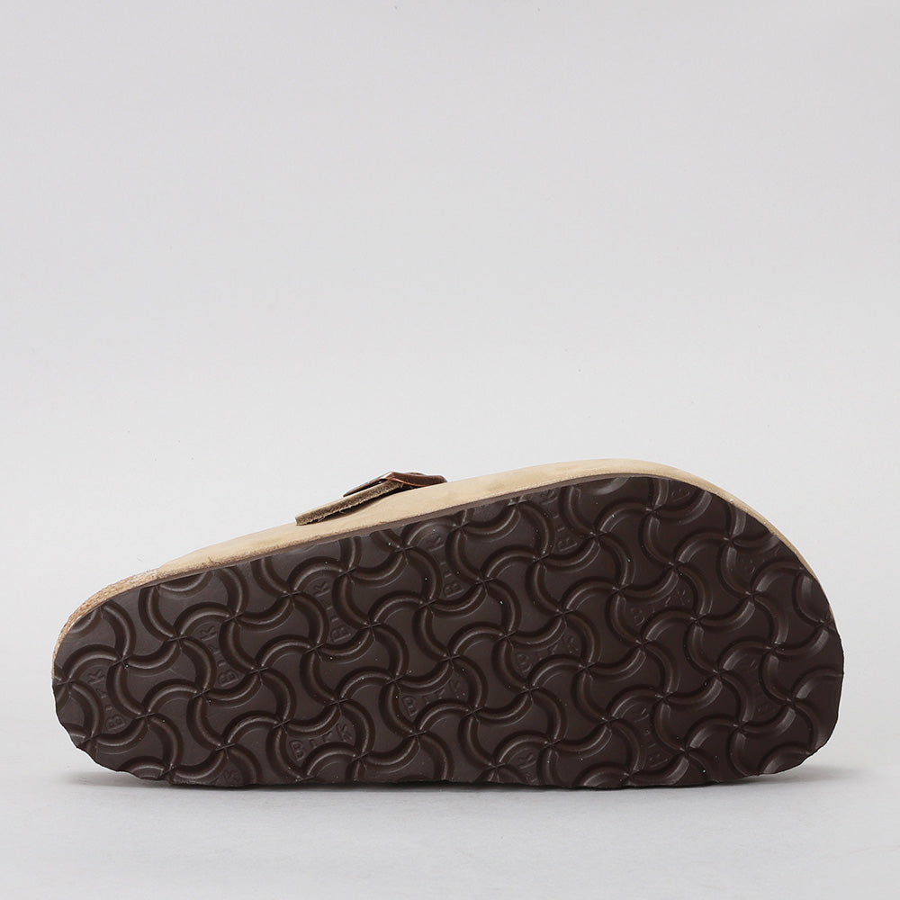 BIRKENSTOCK - BOSTON 960811 - TOBACCO BROWN