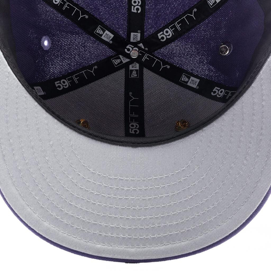 Feature x New Era Northern Lights 59FIFTY Fitted - Chicago Cubs