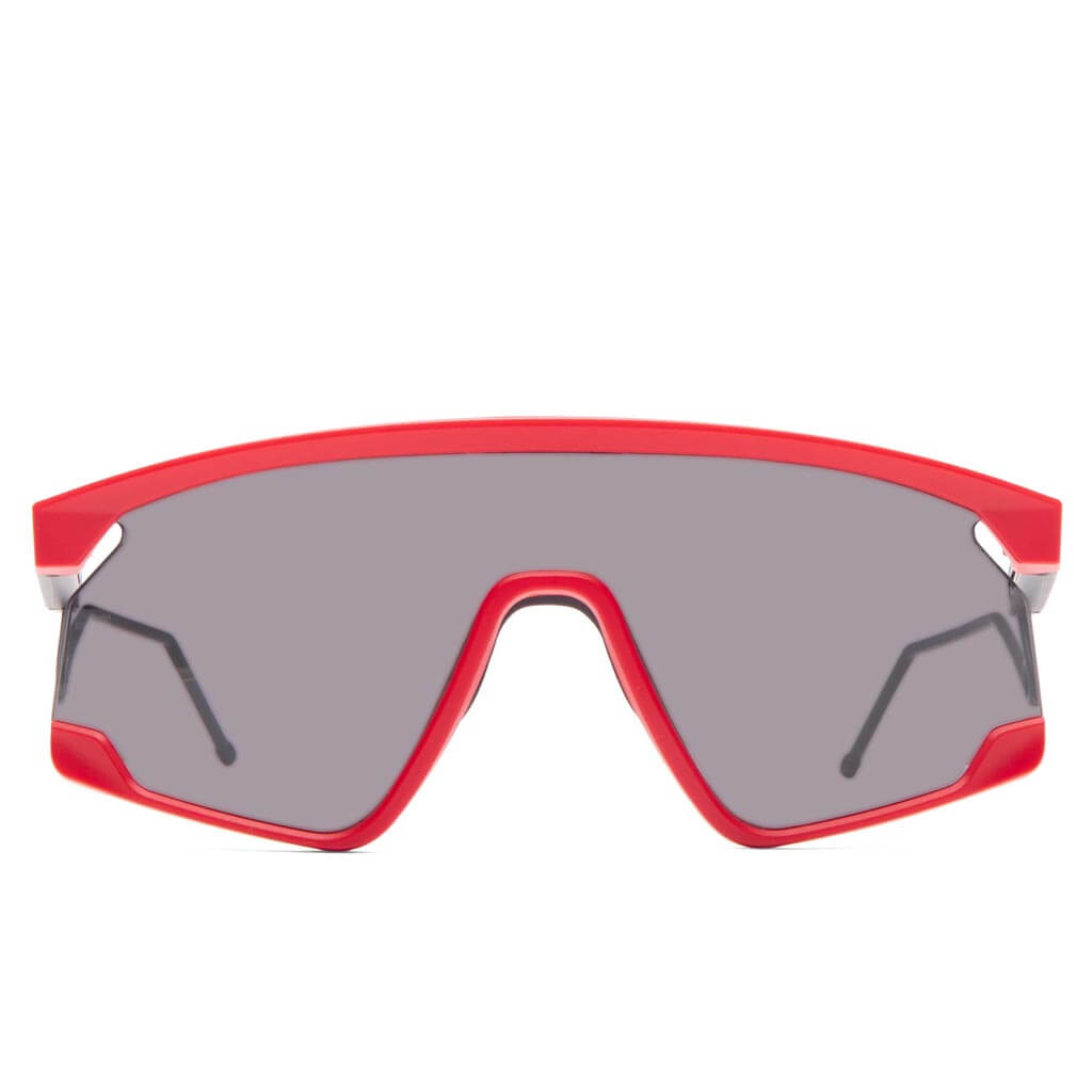 BXTR Metal FP - Matte Redline/Prizm Grey