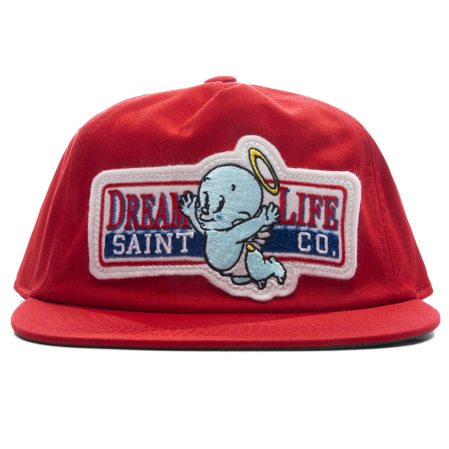 Baby Michael Dream Life Cap - Red