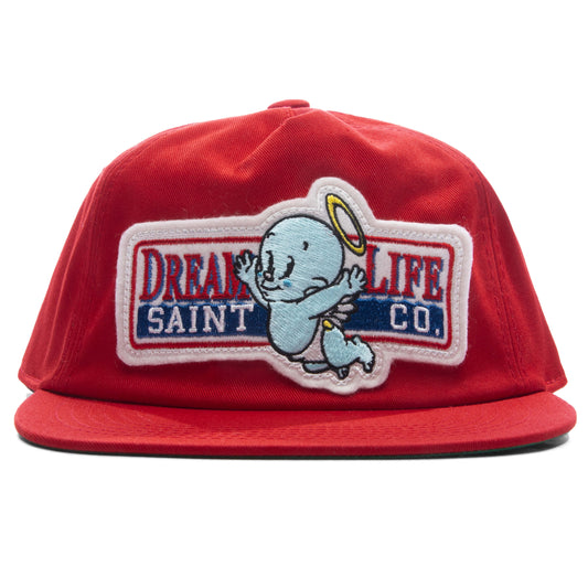 Baby Michael Dream Life Cap - Red