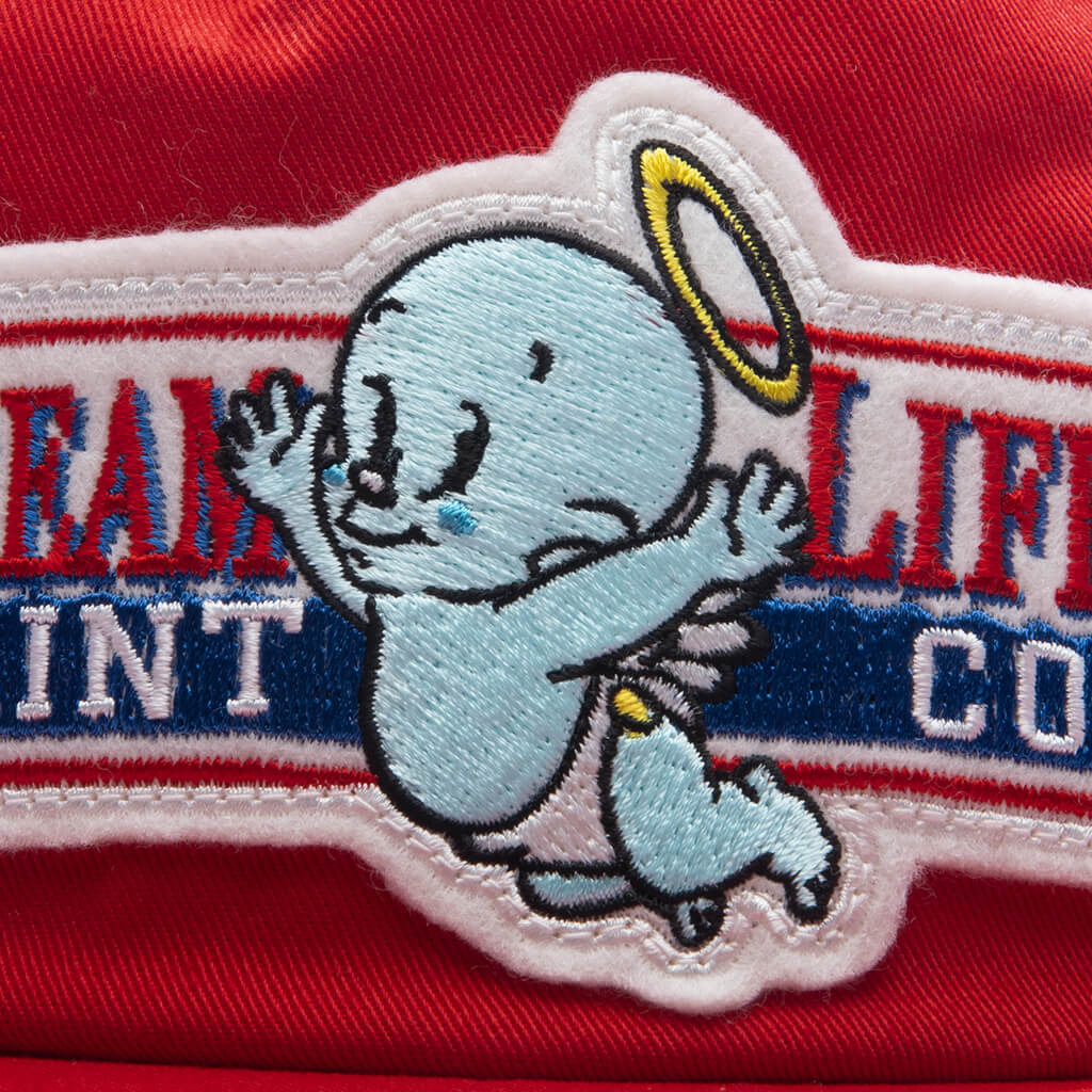 Baby Michael Dream Life Cap - Red
