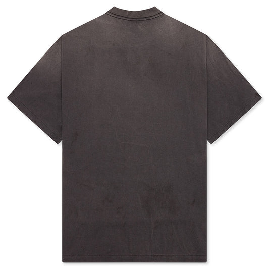 Baby Michael Point S/S Tee - Black