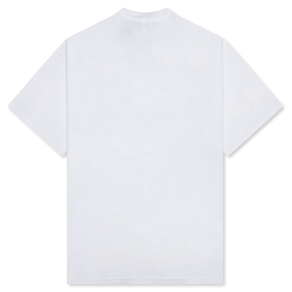 Baby Michael Saint Essence S/S Tee - White