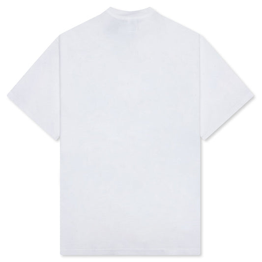 Baby Michael Saint Essence S/S Tee - White