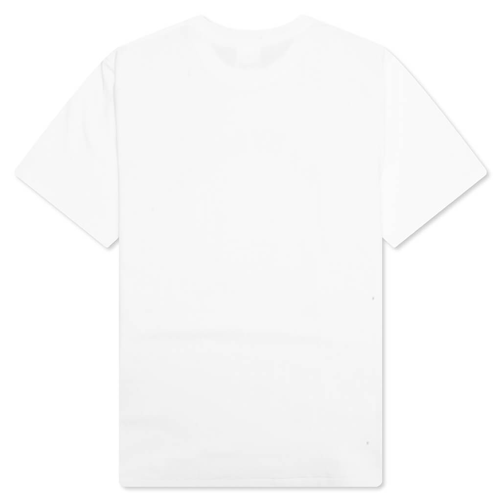 Baby Milo 25th Anniversary Photo Tee - White