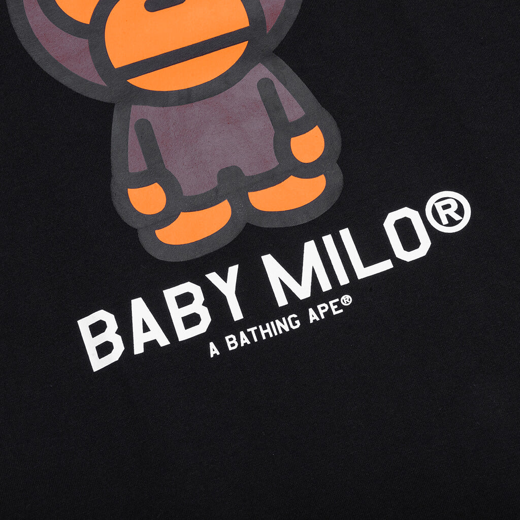 Baby Milo Tee - Black