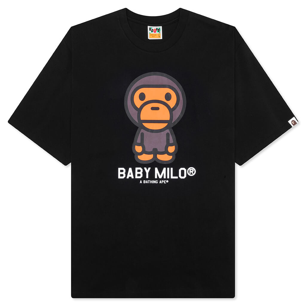 Baby Milo Tee - Black