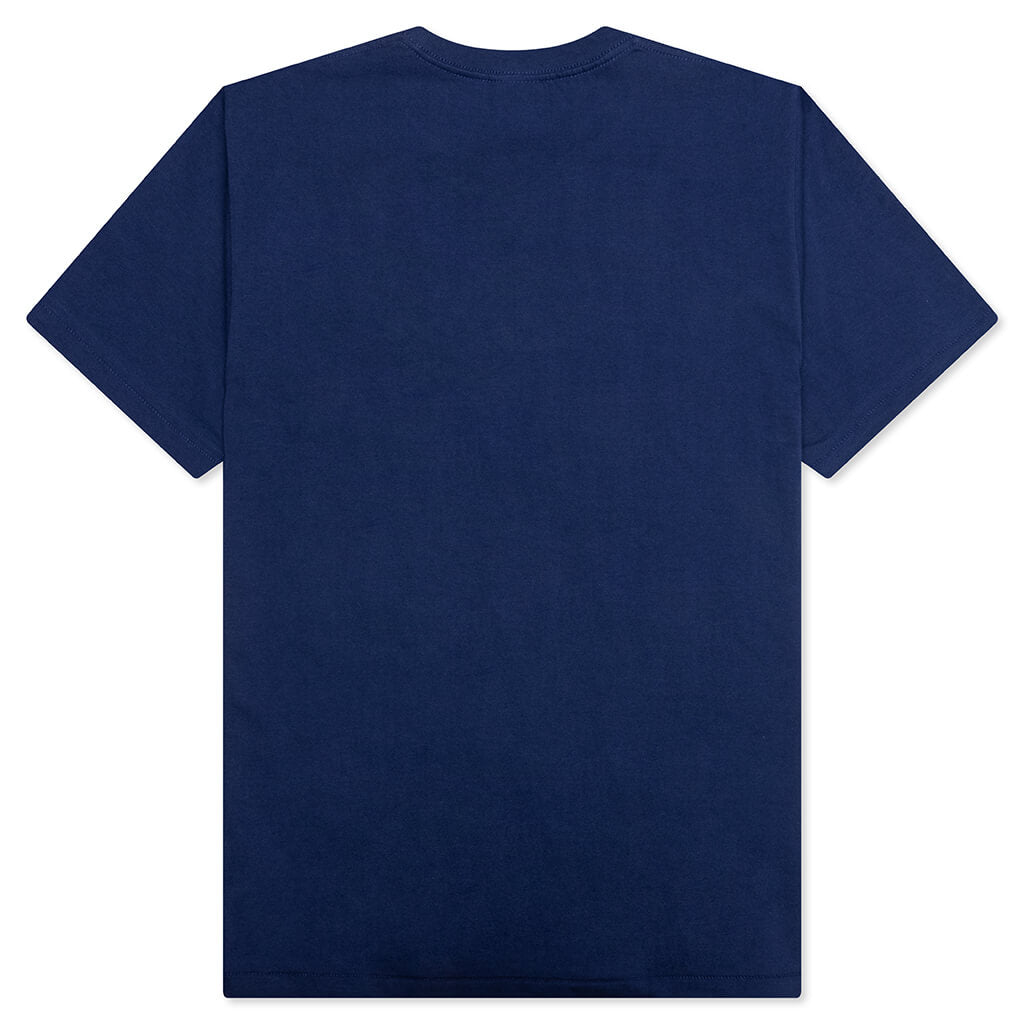 Baby Milo Tee - Navy