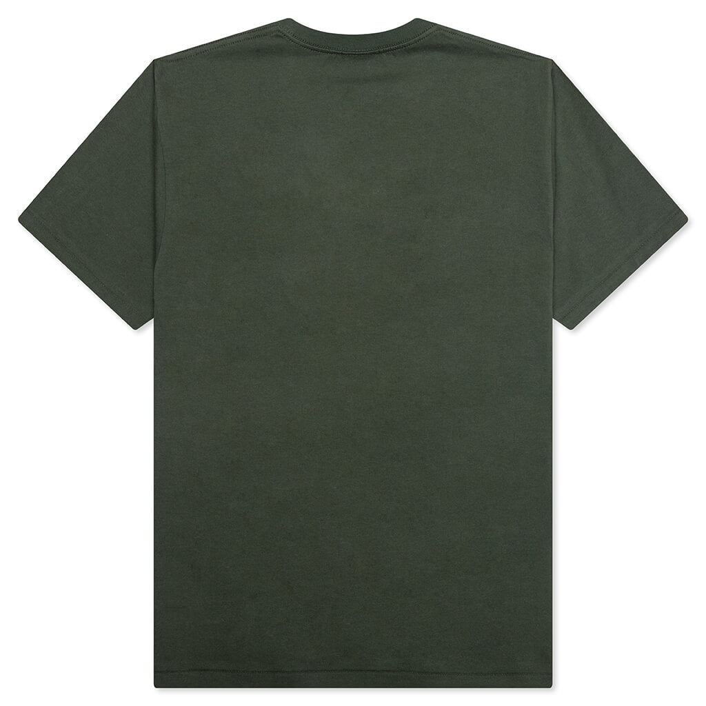 Baby Milo Tee - Olive Drab