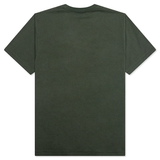 Baby Milo Tee - Olive Drab