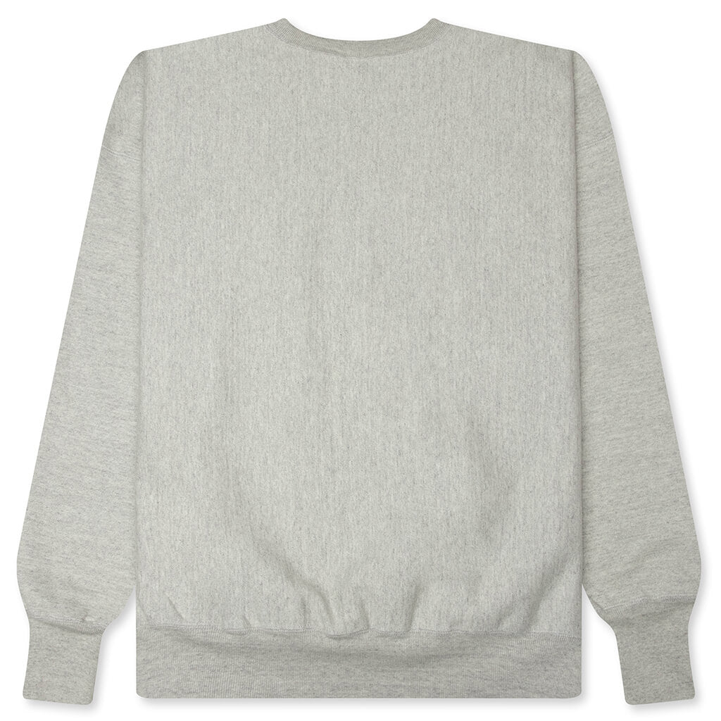 Baby Michael Wonder Child Crewneck - Grey