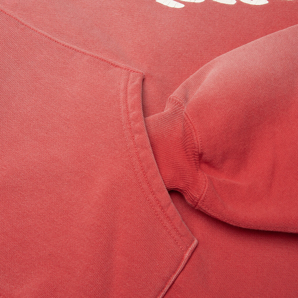 Baby Michael Hoodie - Red