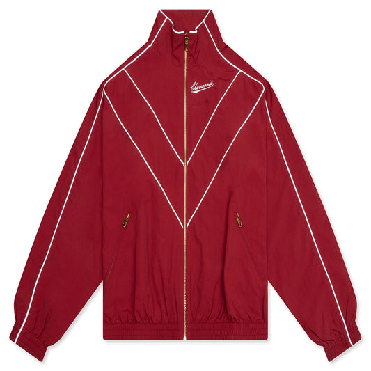 Bad Boy Track Jacket - Red Hot