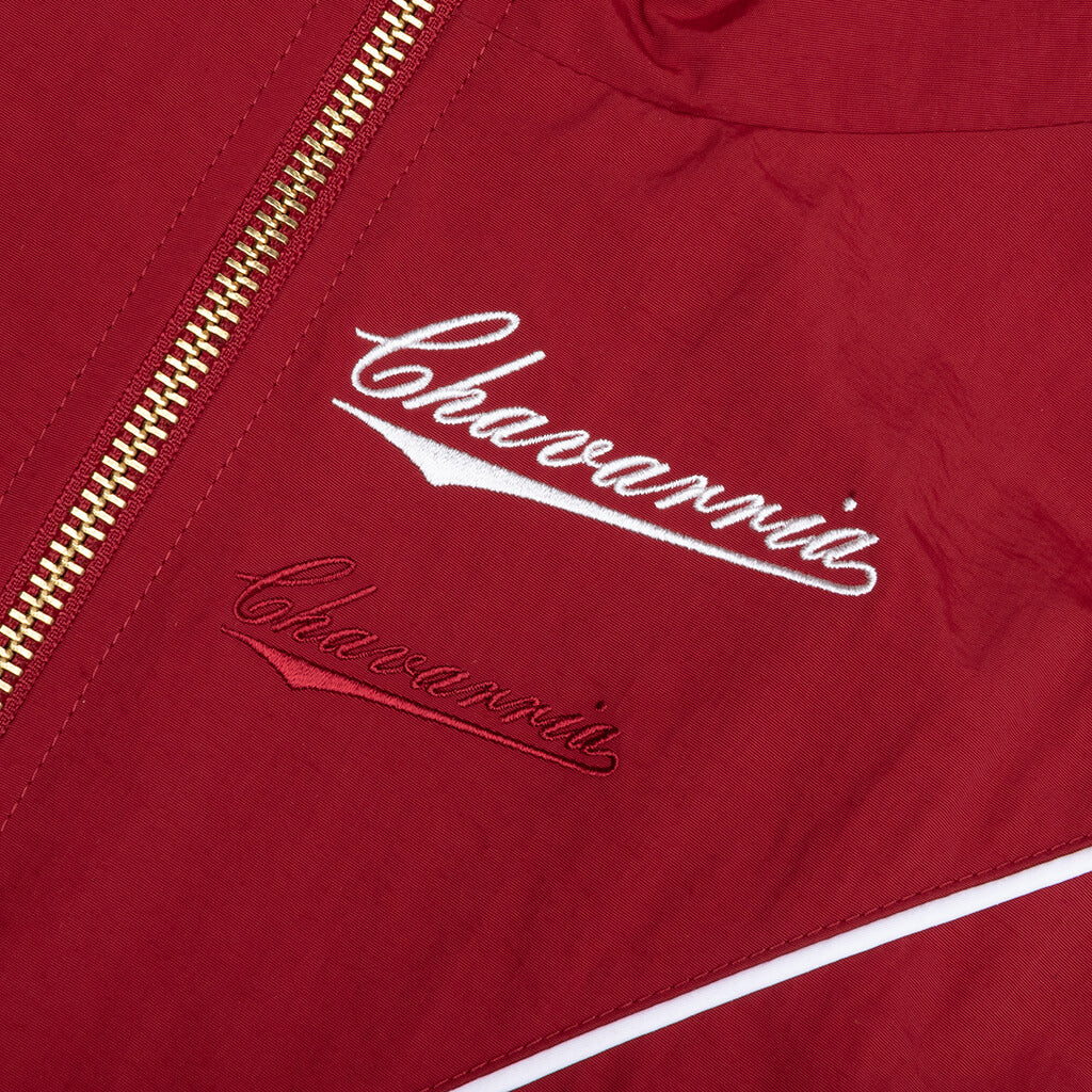Bad Boy Track Jacket - Red Hot