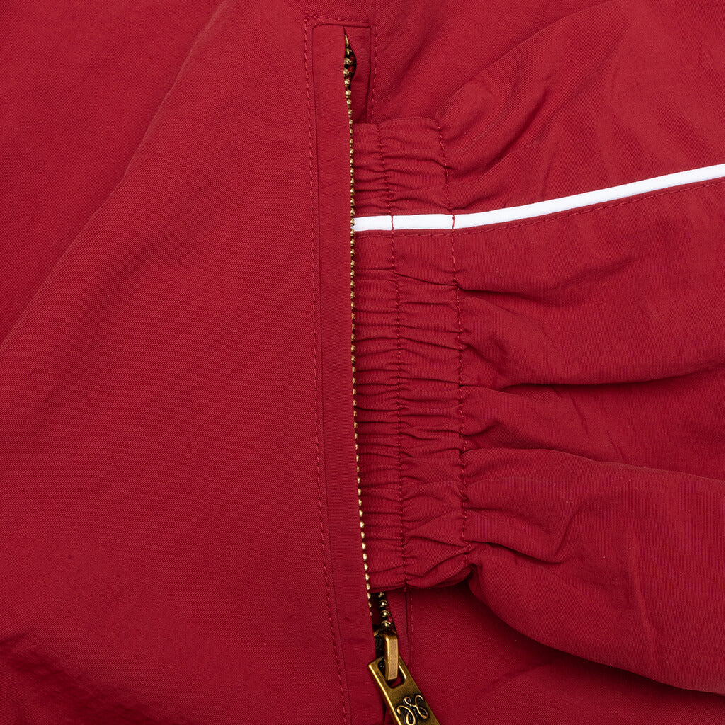 Bad Boy Track Jacket - Red Hot