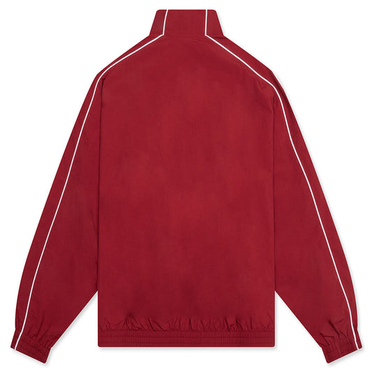 Bad Boy Track Jacket - Red Hot