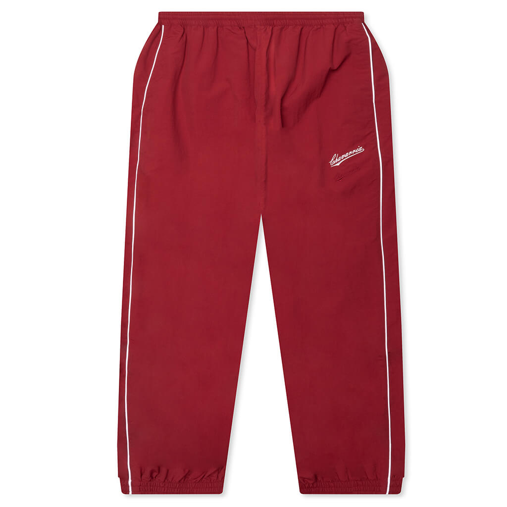Bad Boy Track Pant - Red Hot