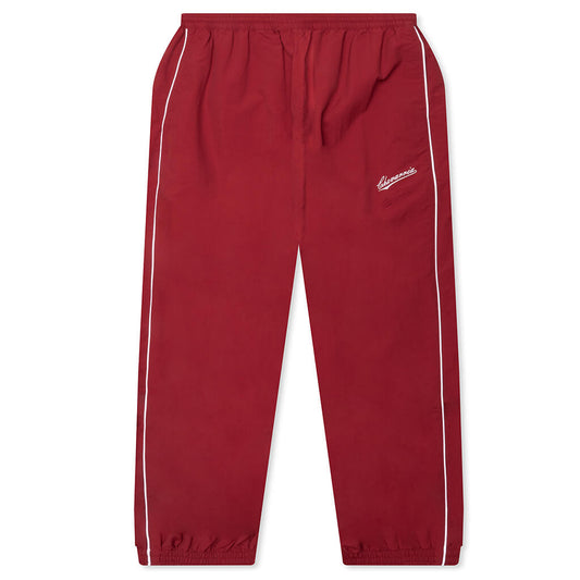 Bad Boy Track Pant - Red Hot