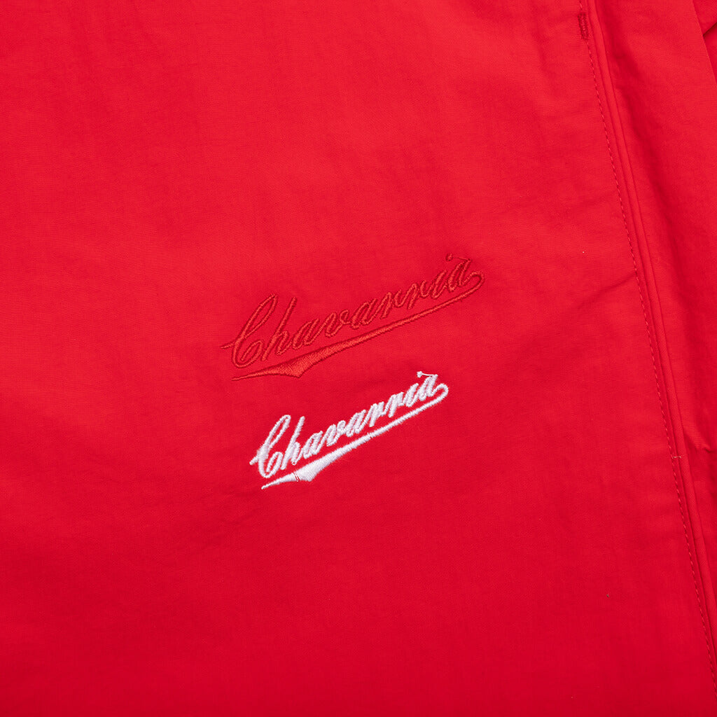 Bad Boy Track Pants - Red