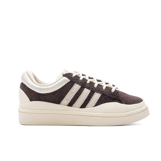 adidas Originals x Bad Bunny Last Campus Kids - Dark Brown/Dark Brown/Clear Pink